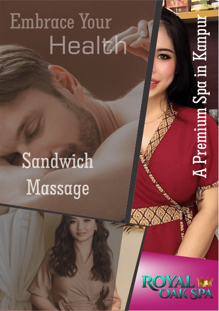 Sandwich Massage in Govind Nagar Kanpur